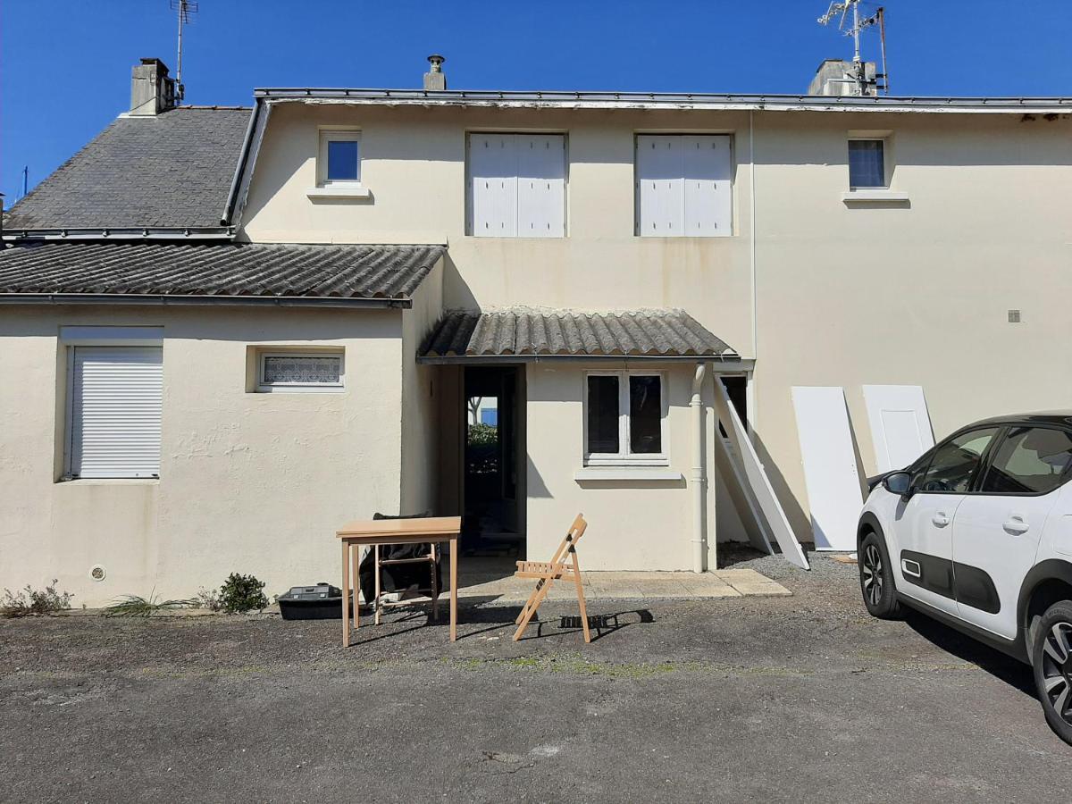 Location Appartement 100 M De La Plage Pénestin 외부 사진