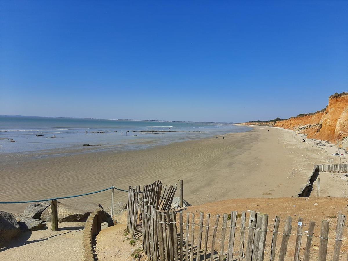 Location Appartement 100 M De La Plage Pénestin 외부 사진