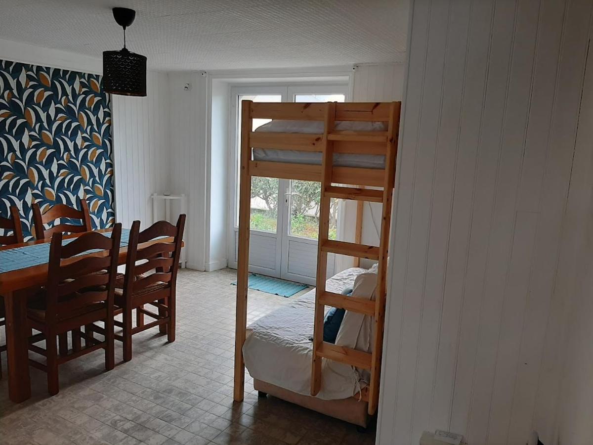 Location Appartement 100 M De La Plage Pénestin 외부 사진