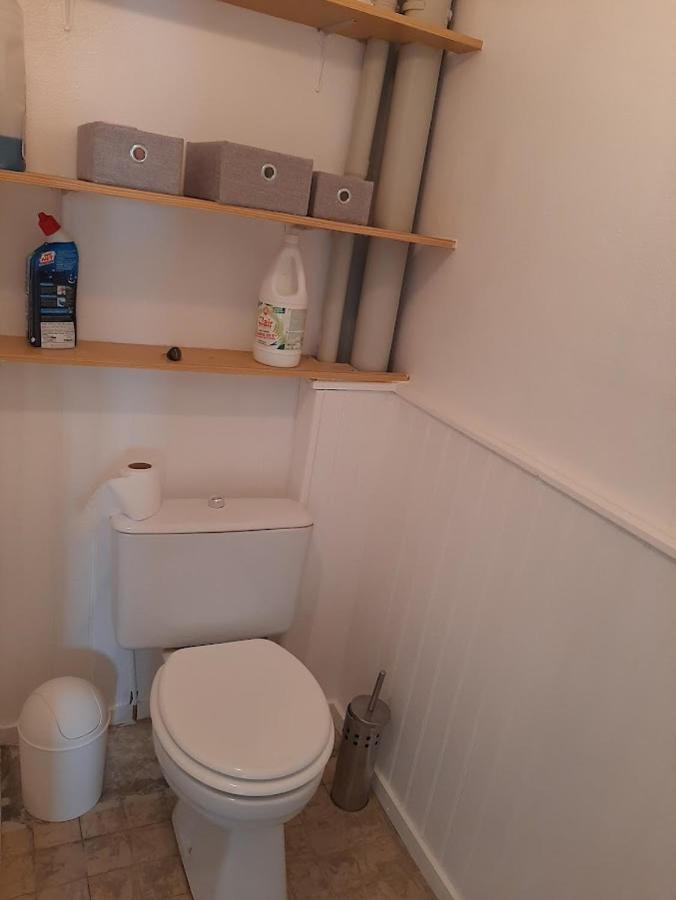 Location Appartement 100 M De La Plage Pénestin 외부 사진